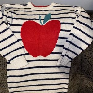 Baby GAP sweater dress.